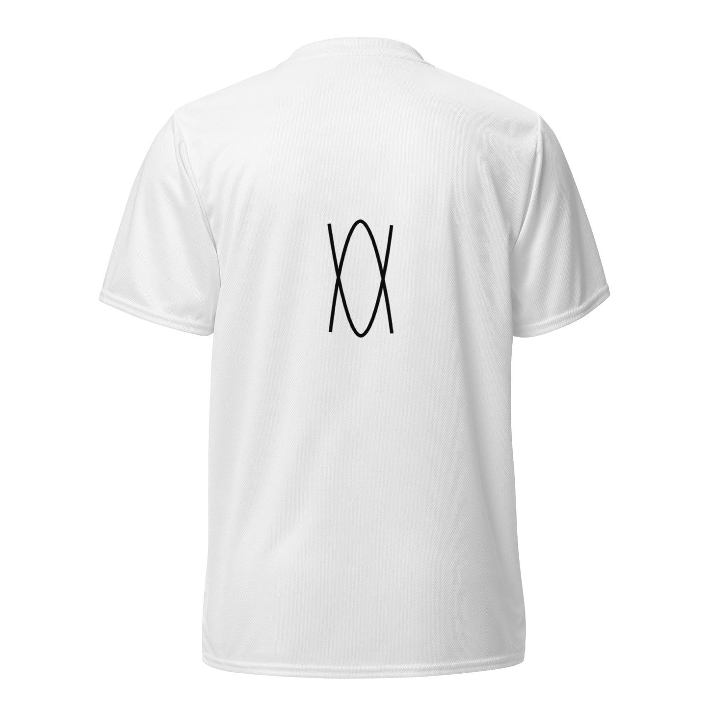 Minimalist Recycled Sports Jersey