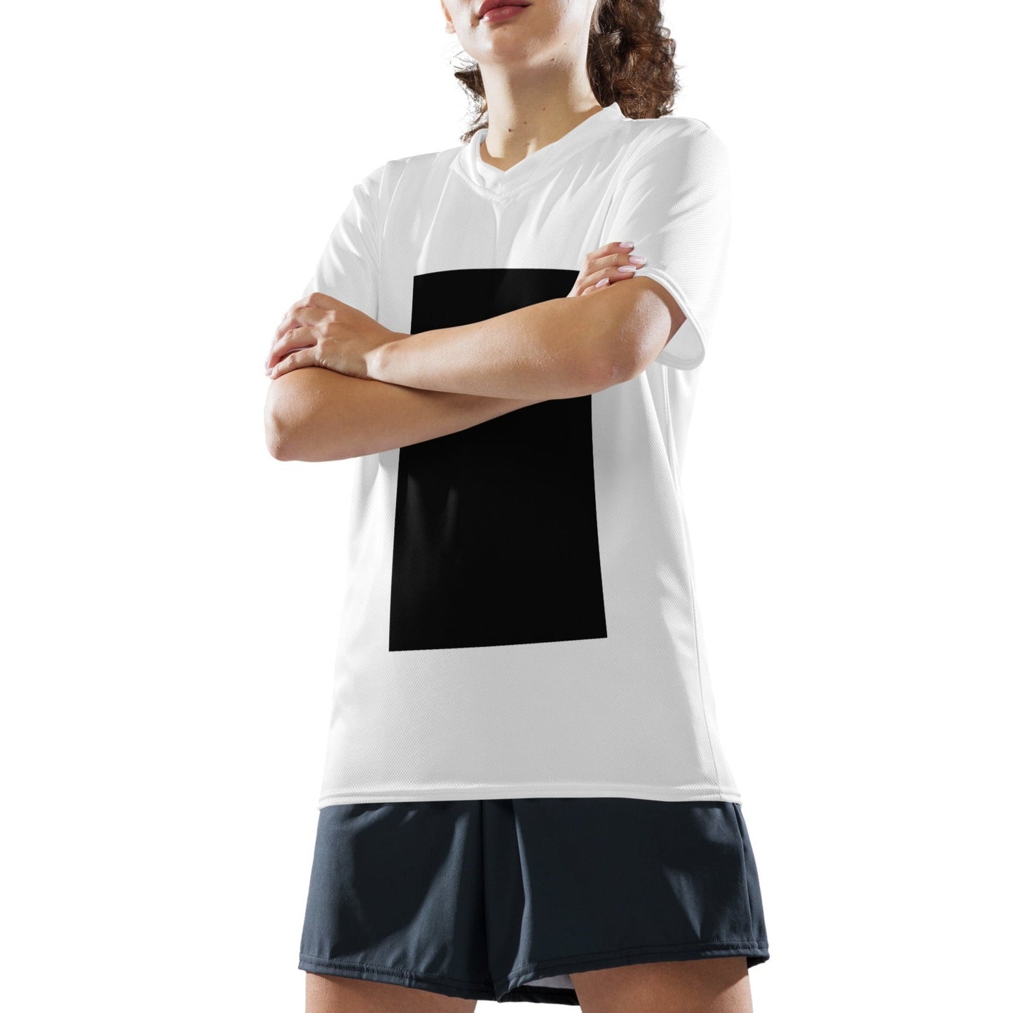 Minimalist Recycled Sports Jersey