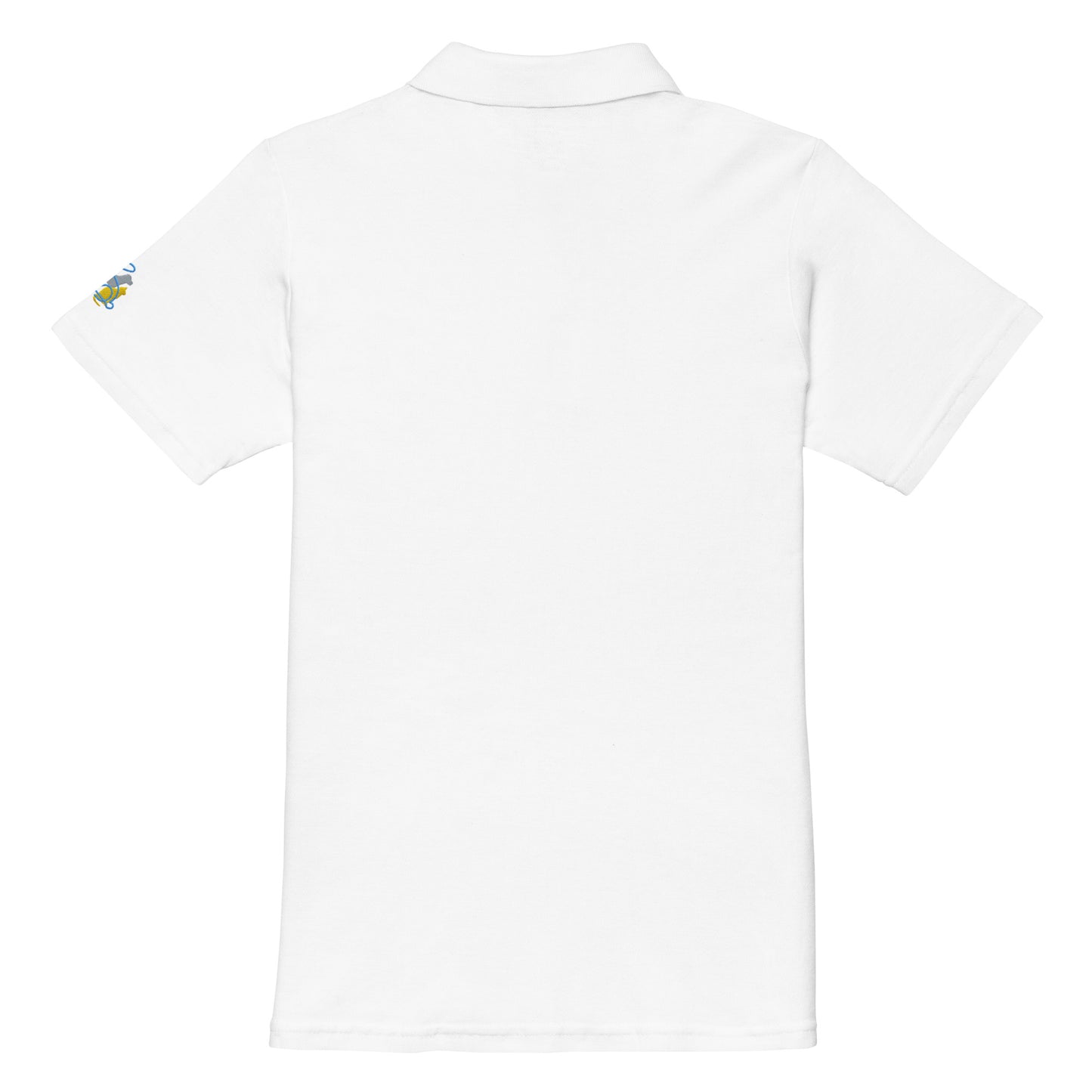 Besties Pique Polo Shirt