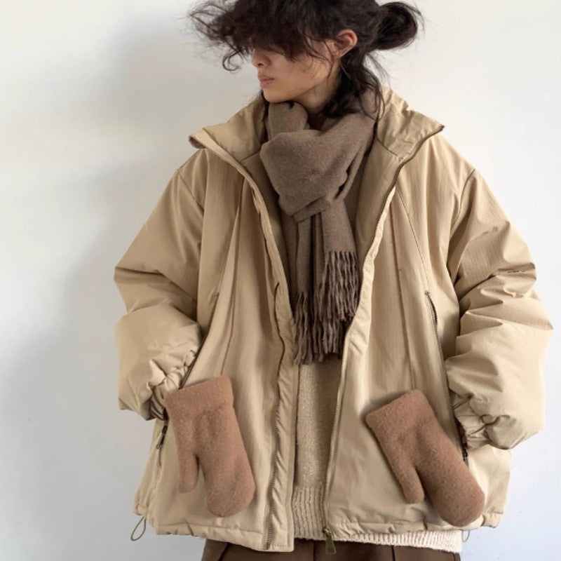 Workwear Loose Jacket