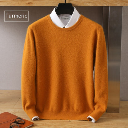 Loose Round Neck Sweater