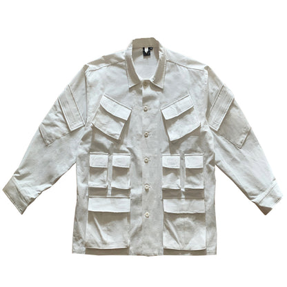 Heavy Industry Custom Spring And Autumn New Japanese Style Workwear Jacket Shirt