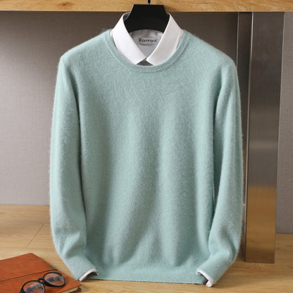 Loose Round Neck Sweater