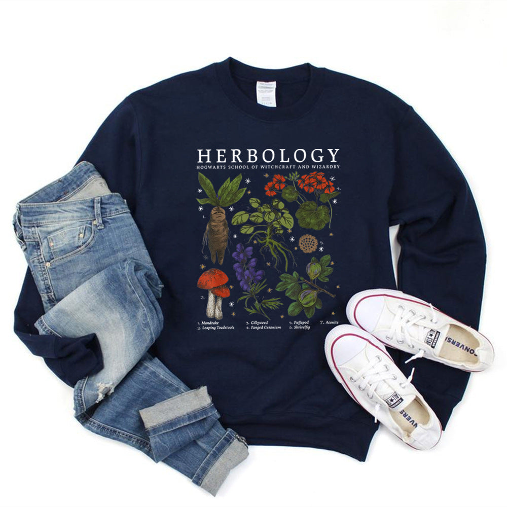 Herbology Sweat Shirt