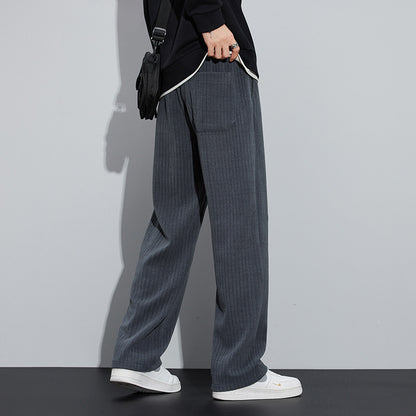 Fleece-lined Corduroy Pants