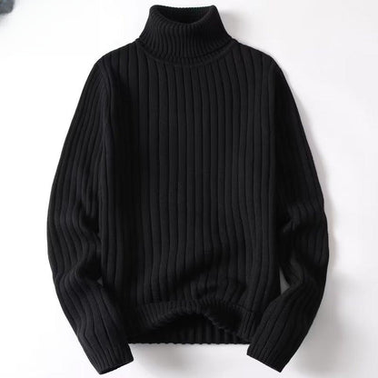 Turtleneck Sweater Versatile Bottoming Shirt