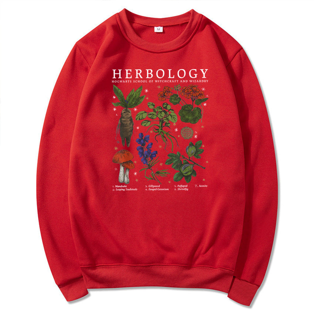 Herbology Sweat Shirt