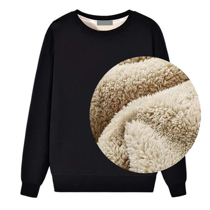 Winter Loose Round Neck Sweater