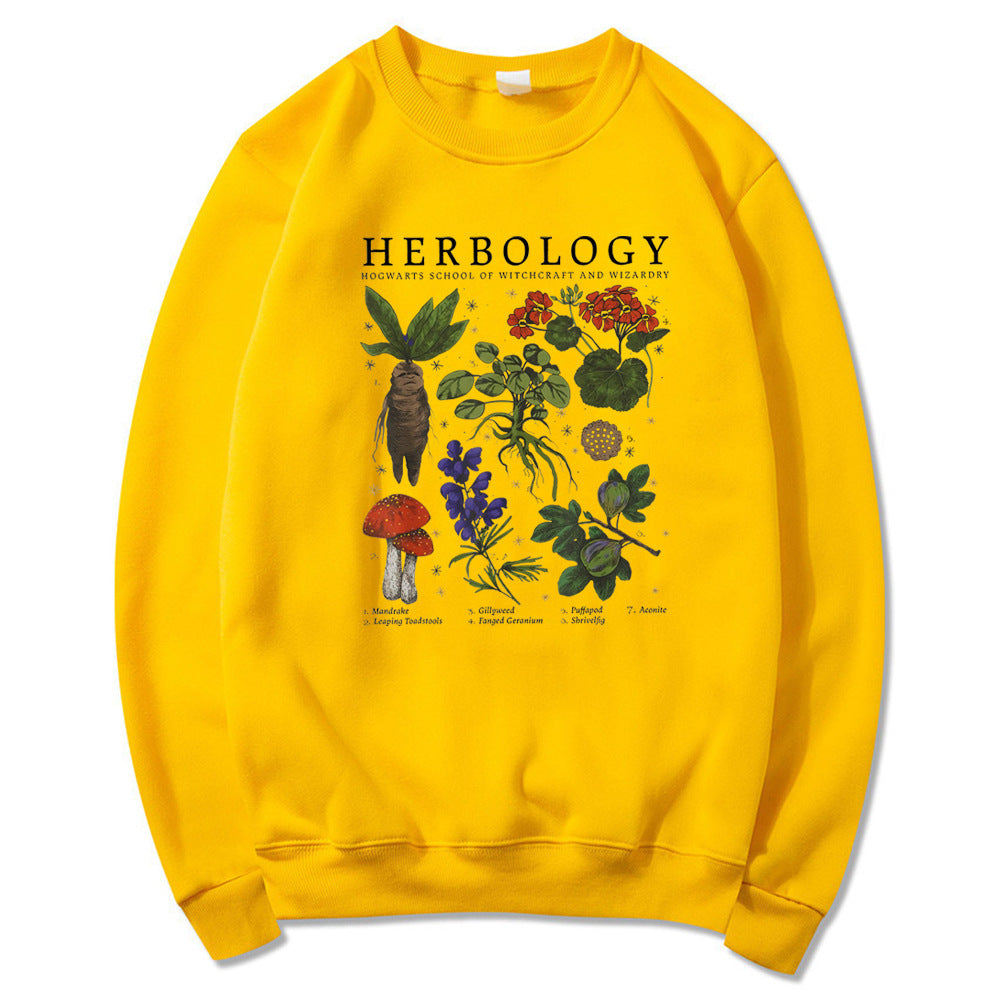 Herbology Sweat Shirt