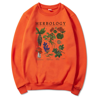 Herbology Sweat Shirt