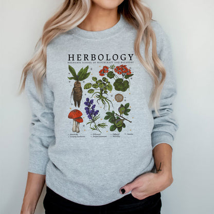 Herbology Sweat Shirt