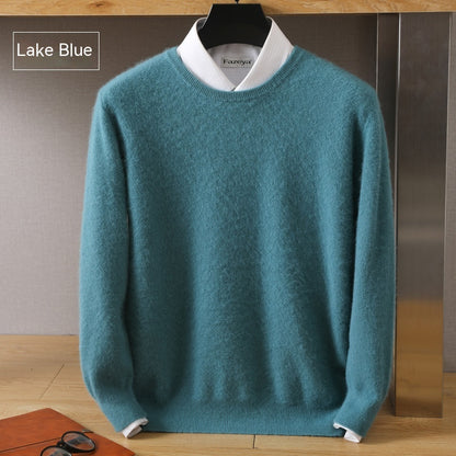 Loose Round Neck Sweater