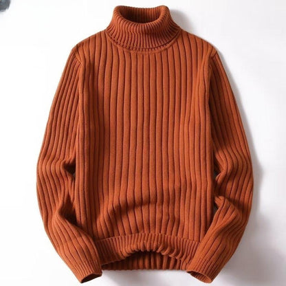 Turtleneck Sweater Versatile Bottoming Shirt