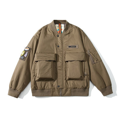 Pilot Loose Retro Jacket