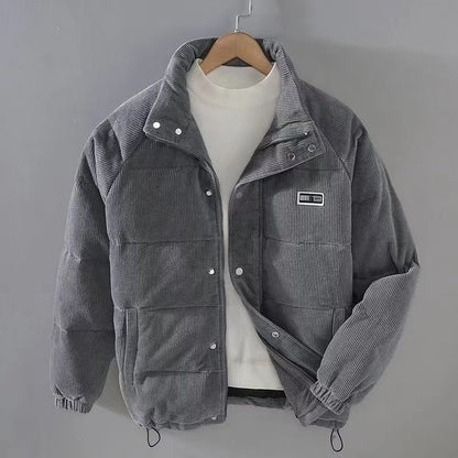 Winter Japanese-style Retro Off-season Jacket