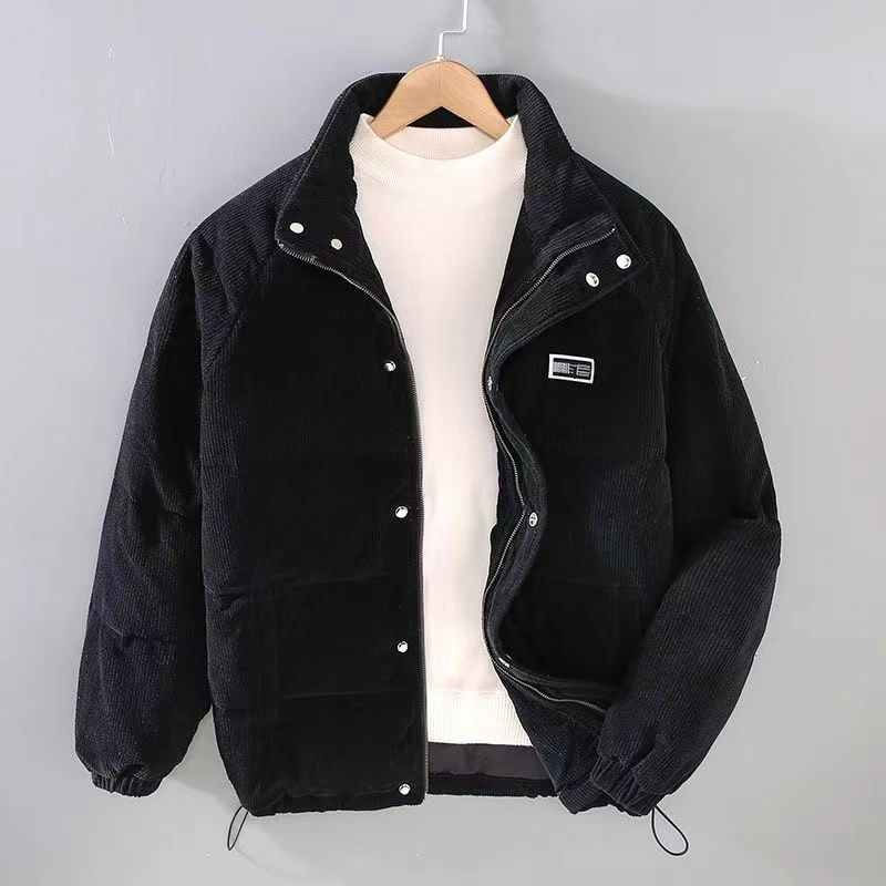 Winter Japanese-style Retro Off-season Jacket