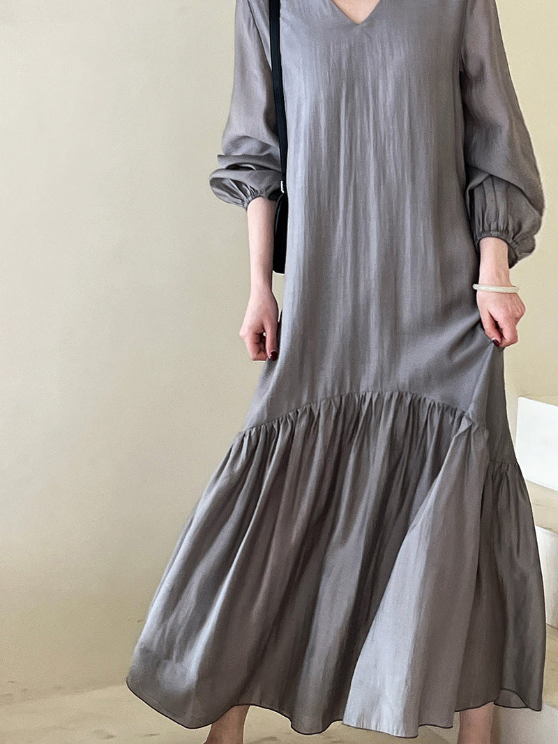 Loose Long Dress