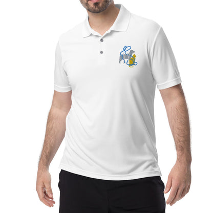 Adidas Ayyers Performance Polo Shirt