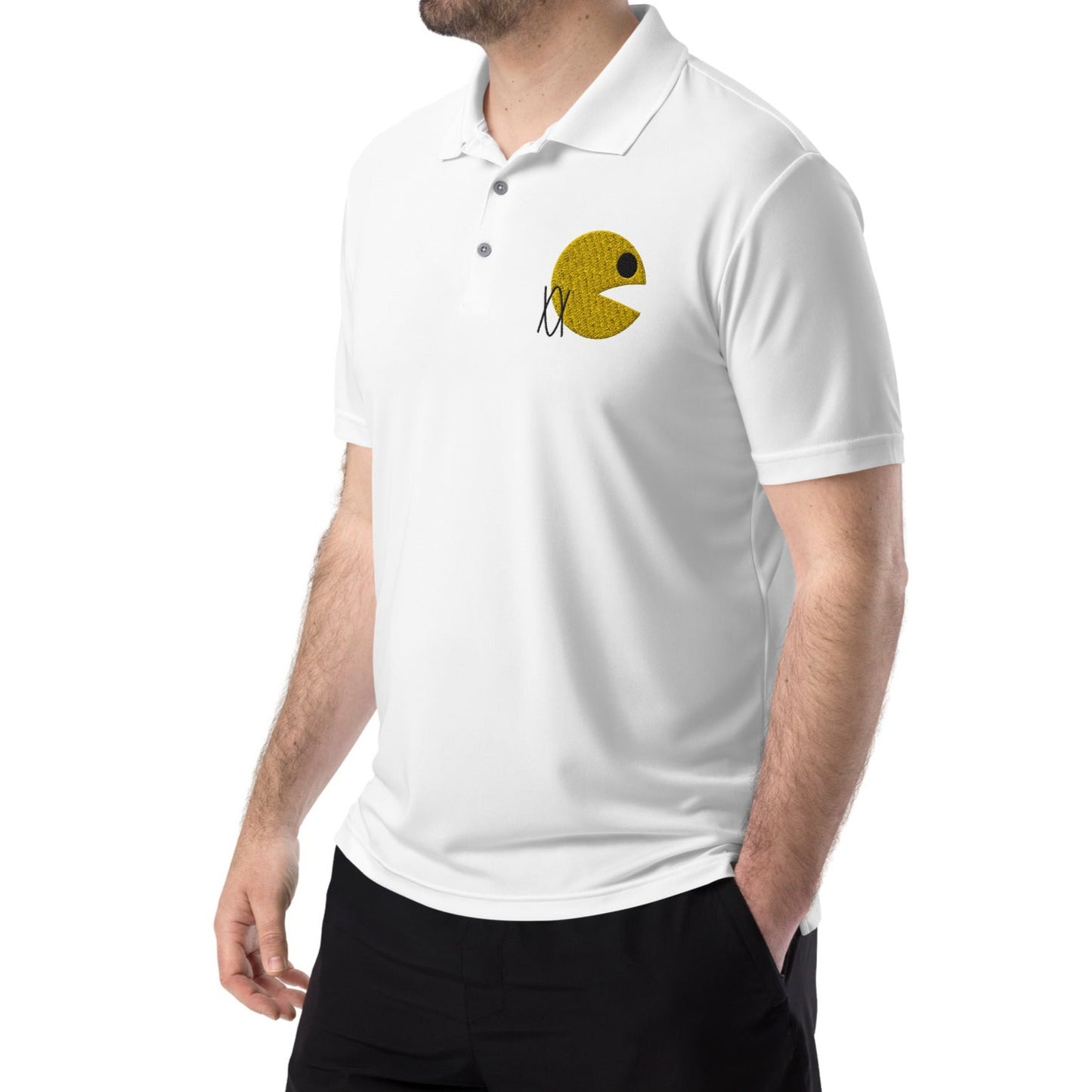 SunnyPac Adidas Ayyers Performance Polo Shirt