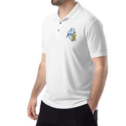 Adidas Ayyers Performance Polo Shirt