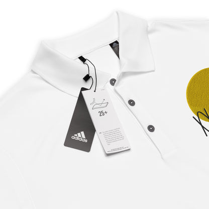 SunnyPac Adidas Ayyers Performance Polo Shirt