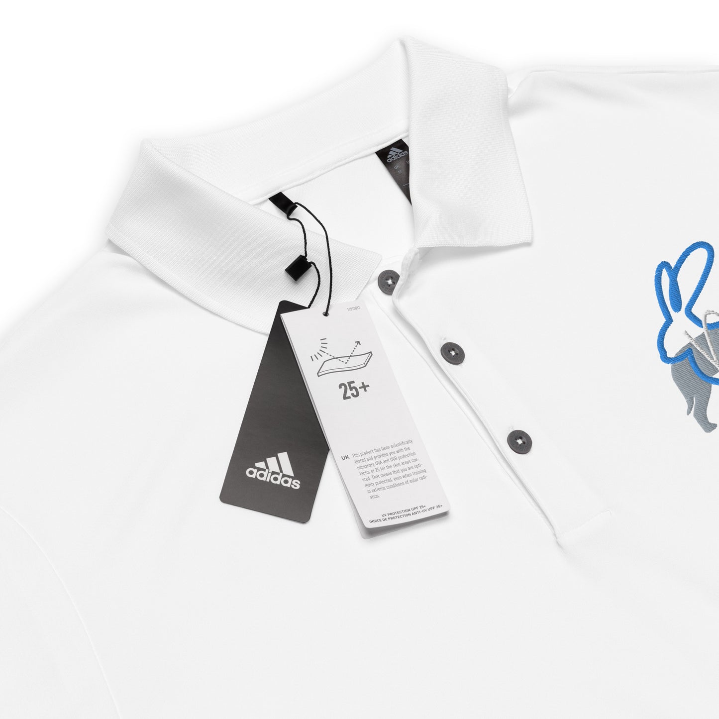 Adidas Ayyers Performance Polo Shirt