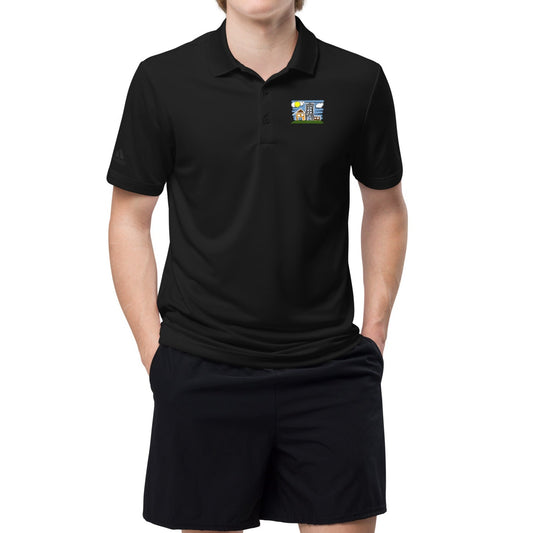 CityVibe Adidas Ayyers Premium Polo Shirt