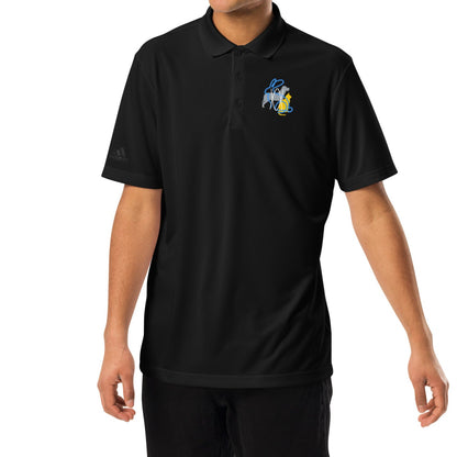 Adidas Ayyers Premium Polo Shirt