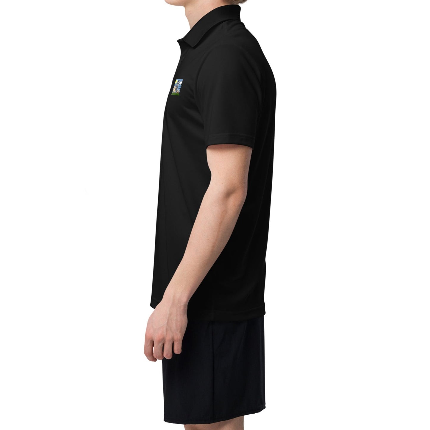 CityVibe Adidas Ayyers Premium Polo Shirt