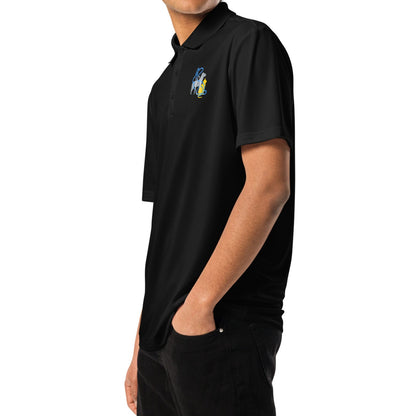 Adidas Ayyers Premium Polo Shirt