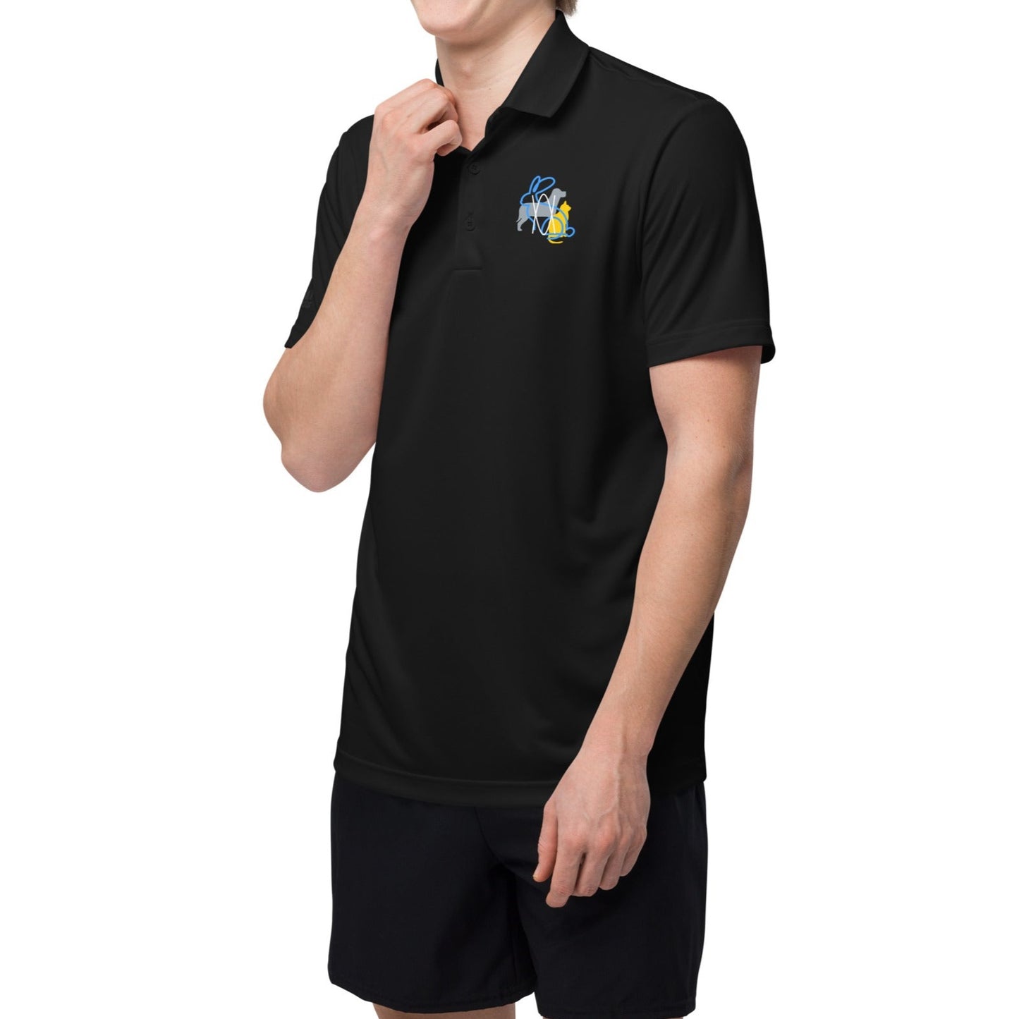 Adidas Ayyers Premium Polo Shirt