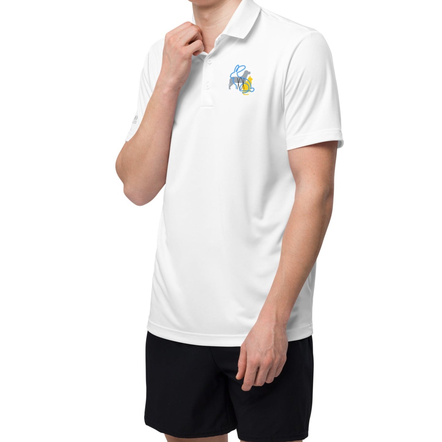 Adidas Ayyers Premium Polo Shirt