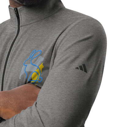 Adidas Ayyers Quarter Zip Pullover