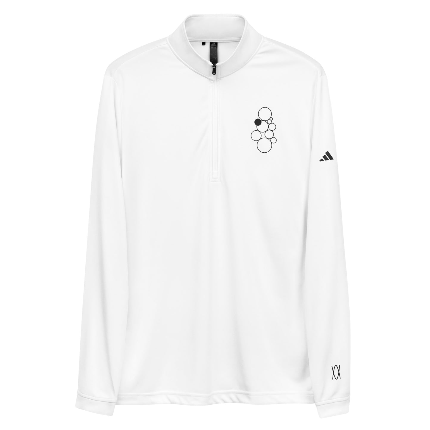 Adidas Ayyers Quarter Zip Pullover