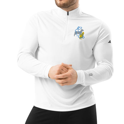 Adidas Ayyers Quarter Zip Pullover