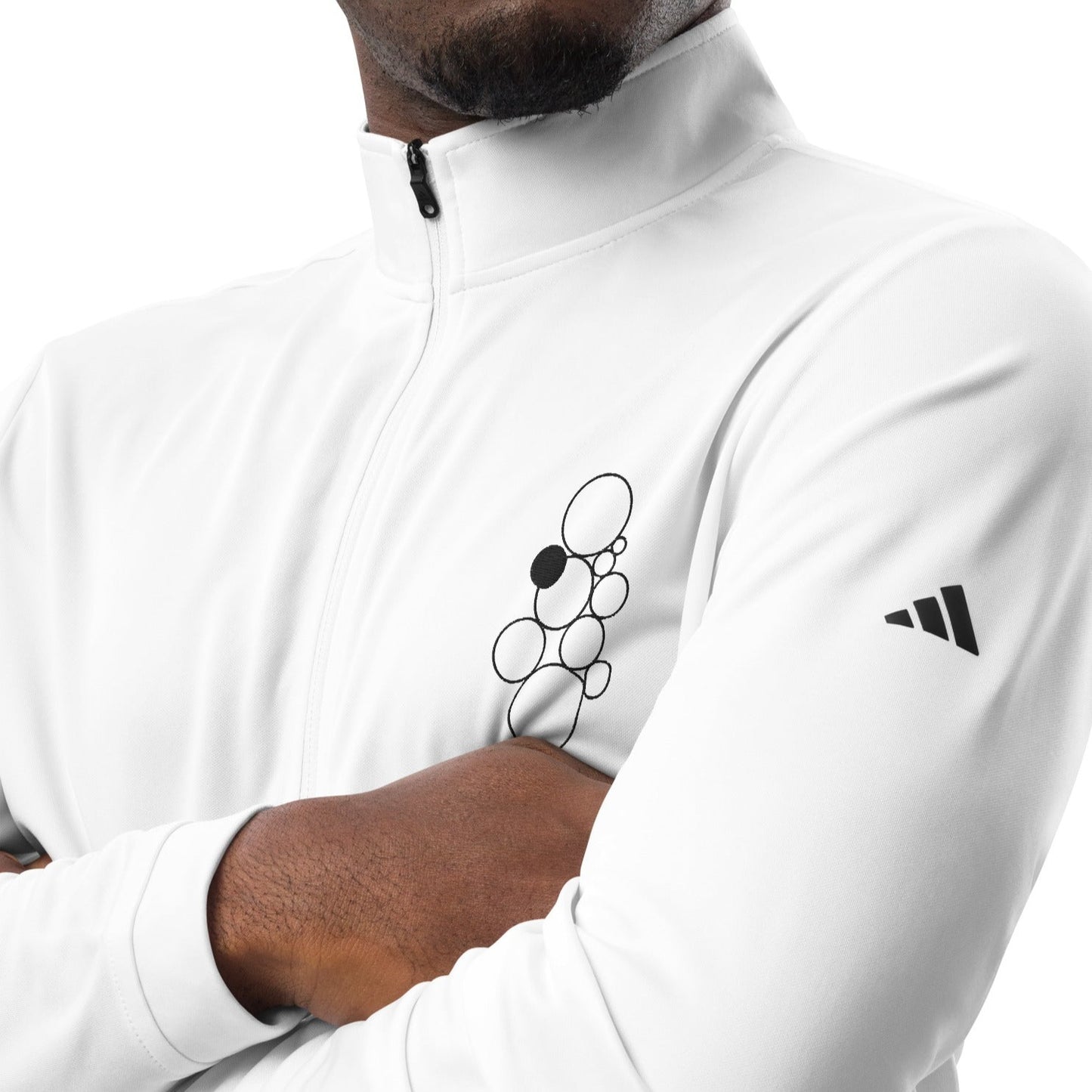 Adidas Ayyers Quarter Zip Pullover