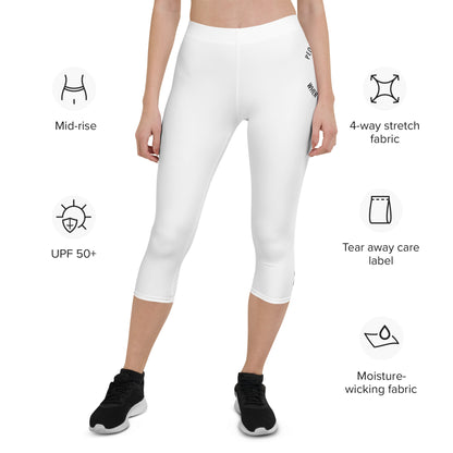 Stranger Capri Leggings