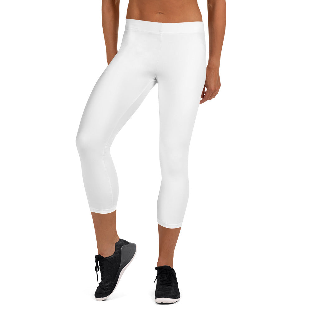 Stranger Capri Leggings