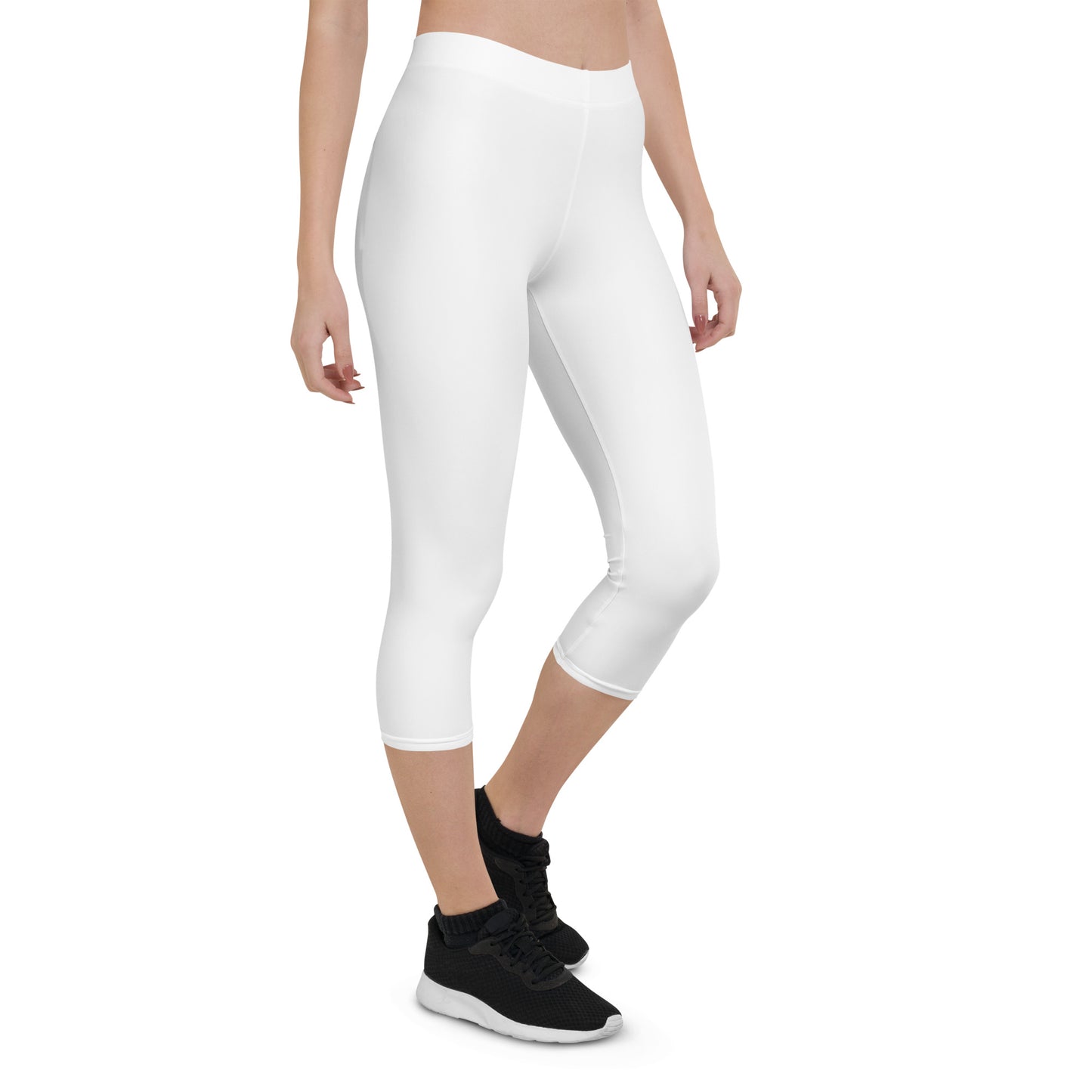 Stranger Capri Leggings