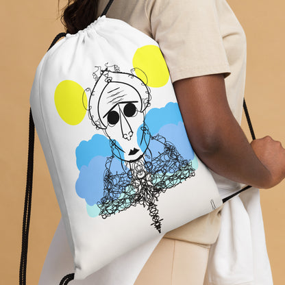 SAMU Drawstring Bag