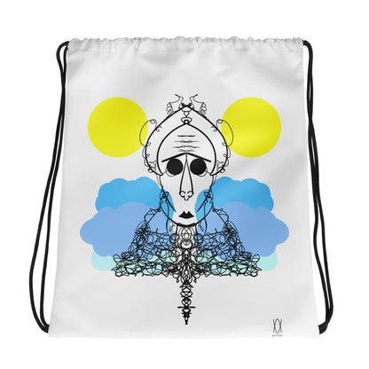 SAMU Drawstring Bag