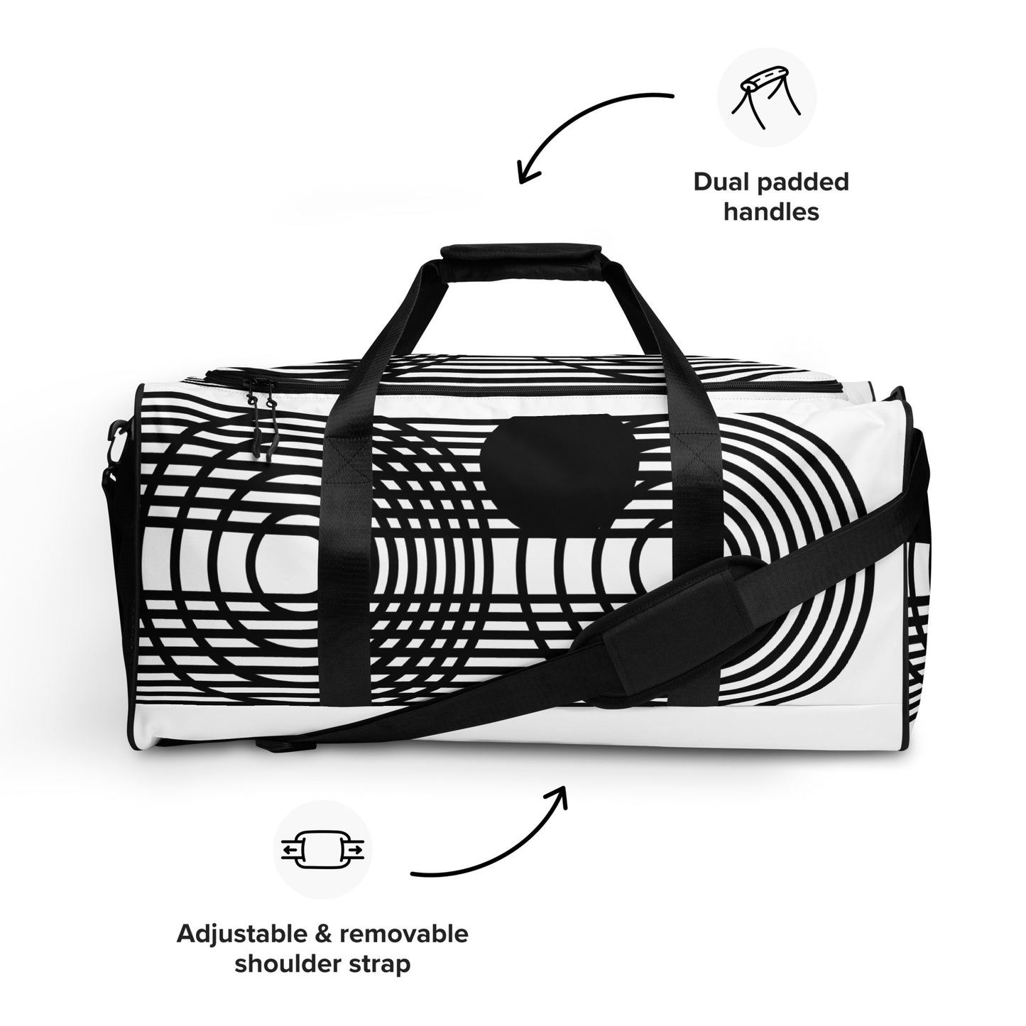 Reflect Duffle Bag