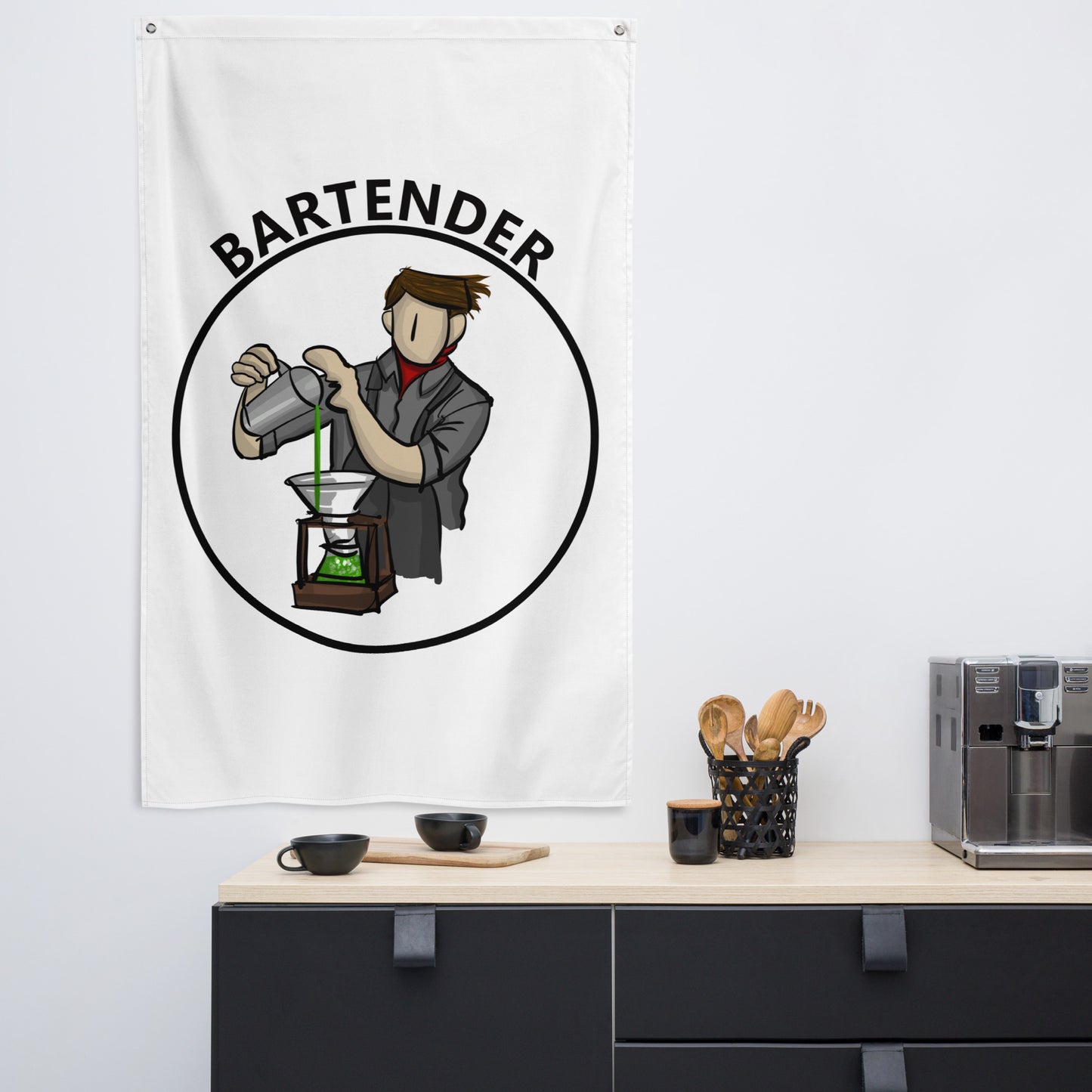 Bartender Flag!