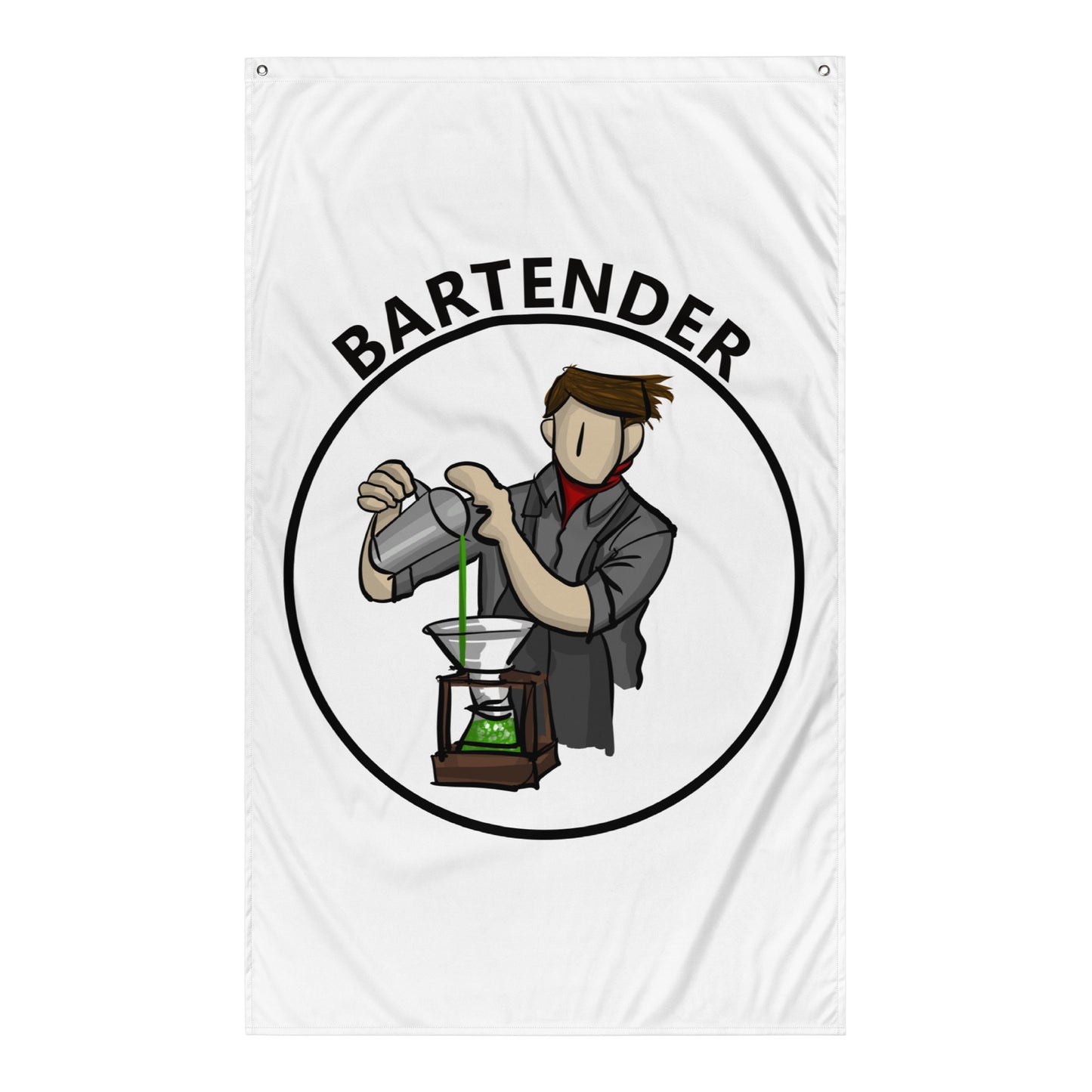 Bartender Flag!