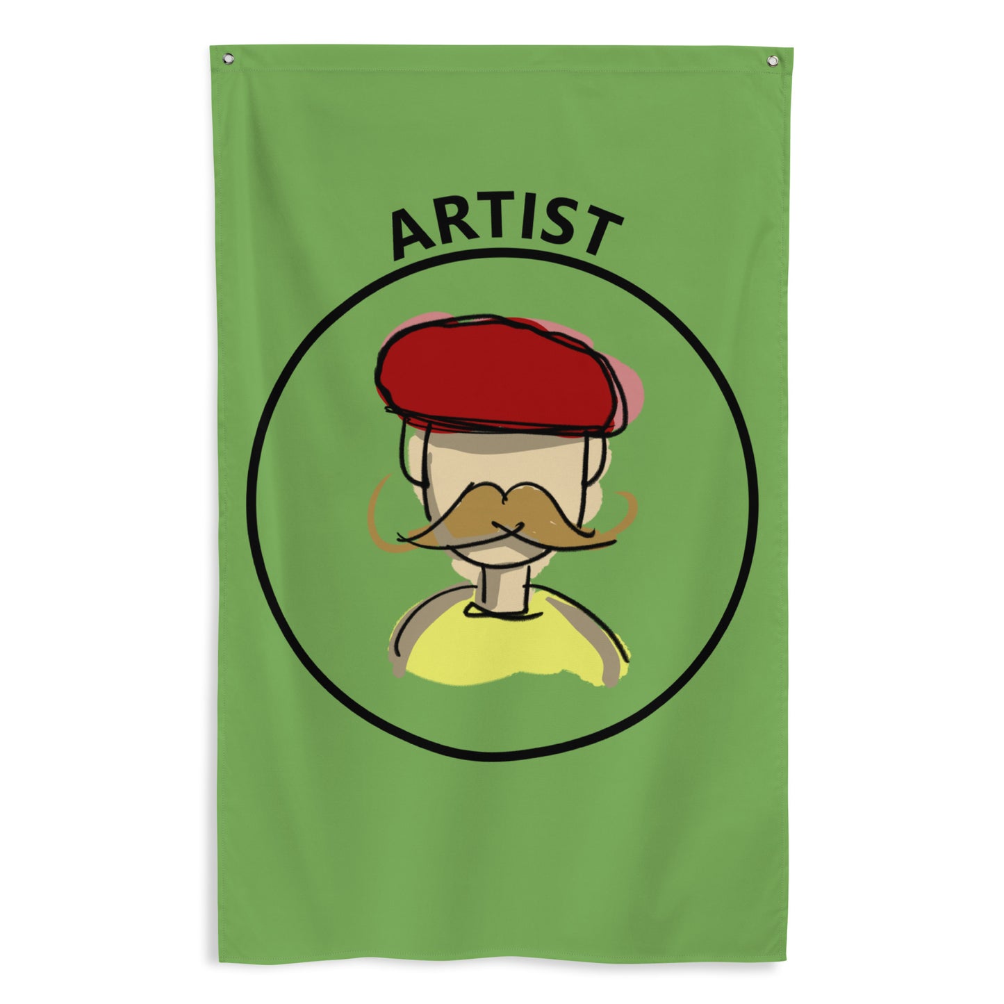 Artist Flag!