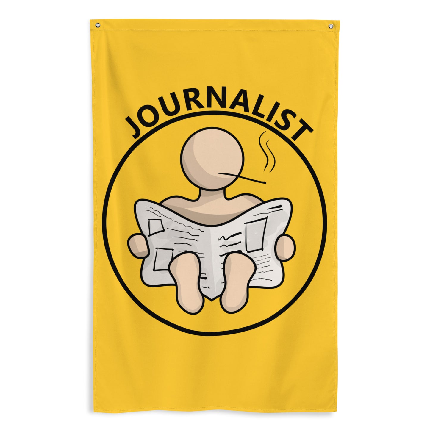 Journalist Flag!