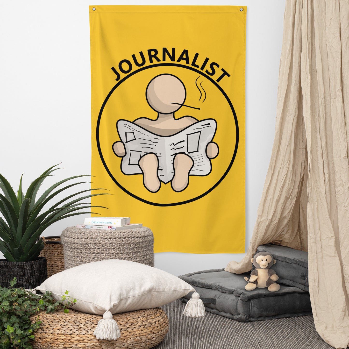 Journalist Flag!