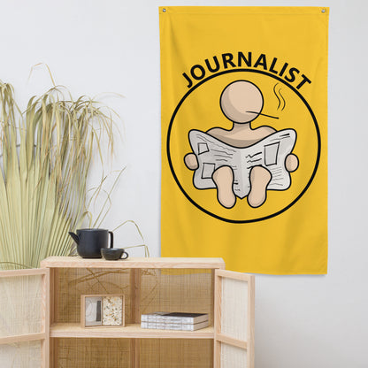 Journalist Flag!