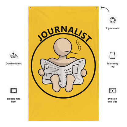 Journalist Flag!