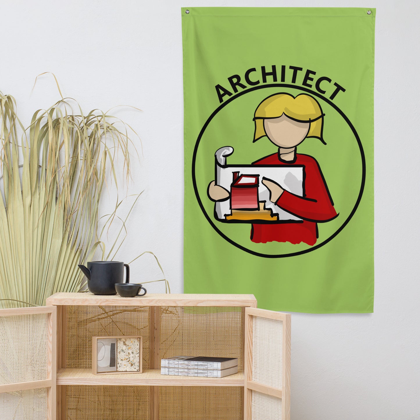 Architect Flag!